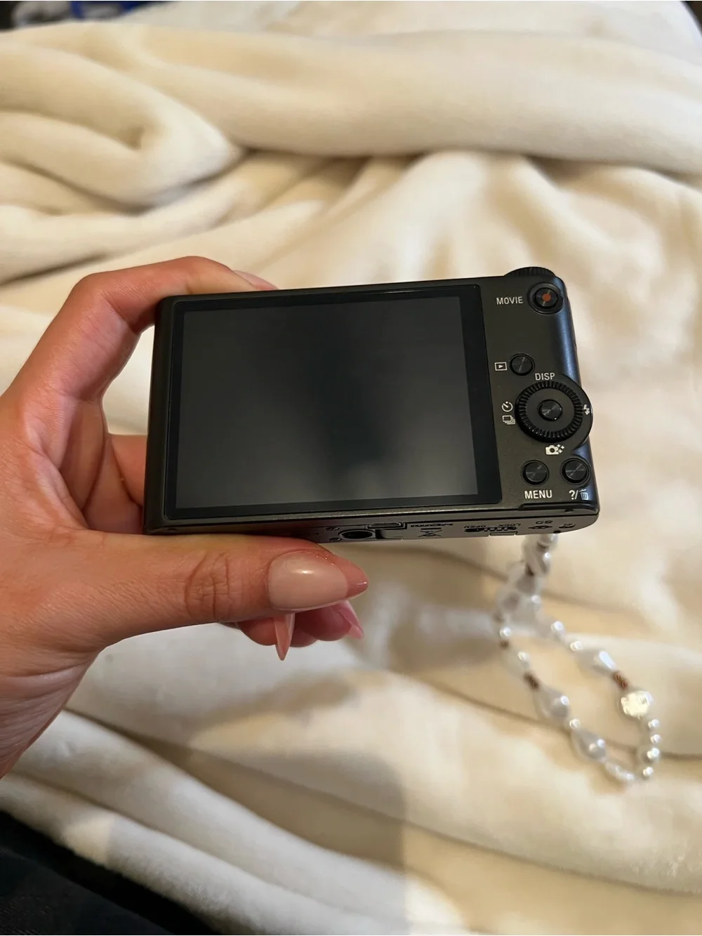 Sony DSC WX350 Cyber shot Black Compact Digital Camera with 20x Optical G Lens